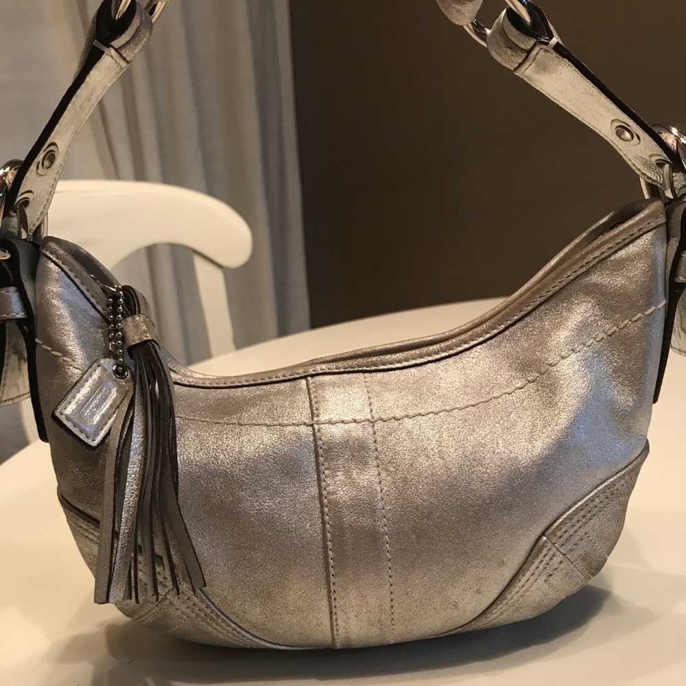 Coach Small Hobo Bag